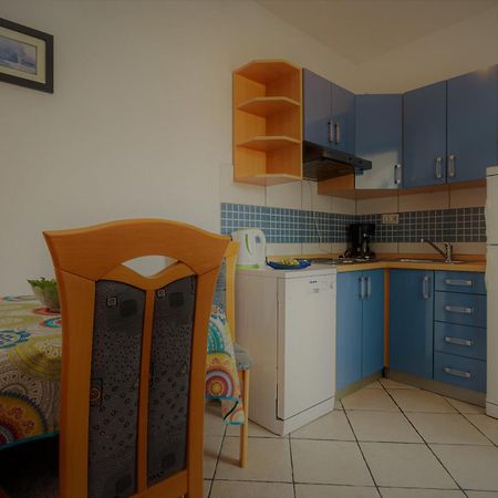 באסקה Apartmani Mw, Plavi Apartman מראה חיצוני תמונה
