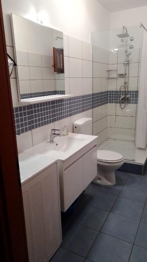 באסקה Apartmani Mw, Plavi Apartman מראה חיצוני תמונה