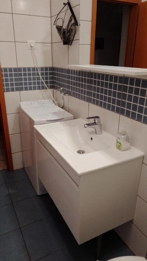 באסקה Apartmani Mw, Plavi Apartman מראה חיצוני תמונה