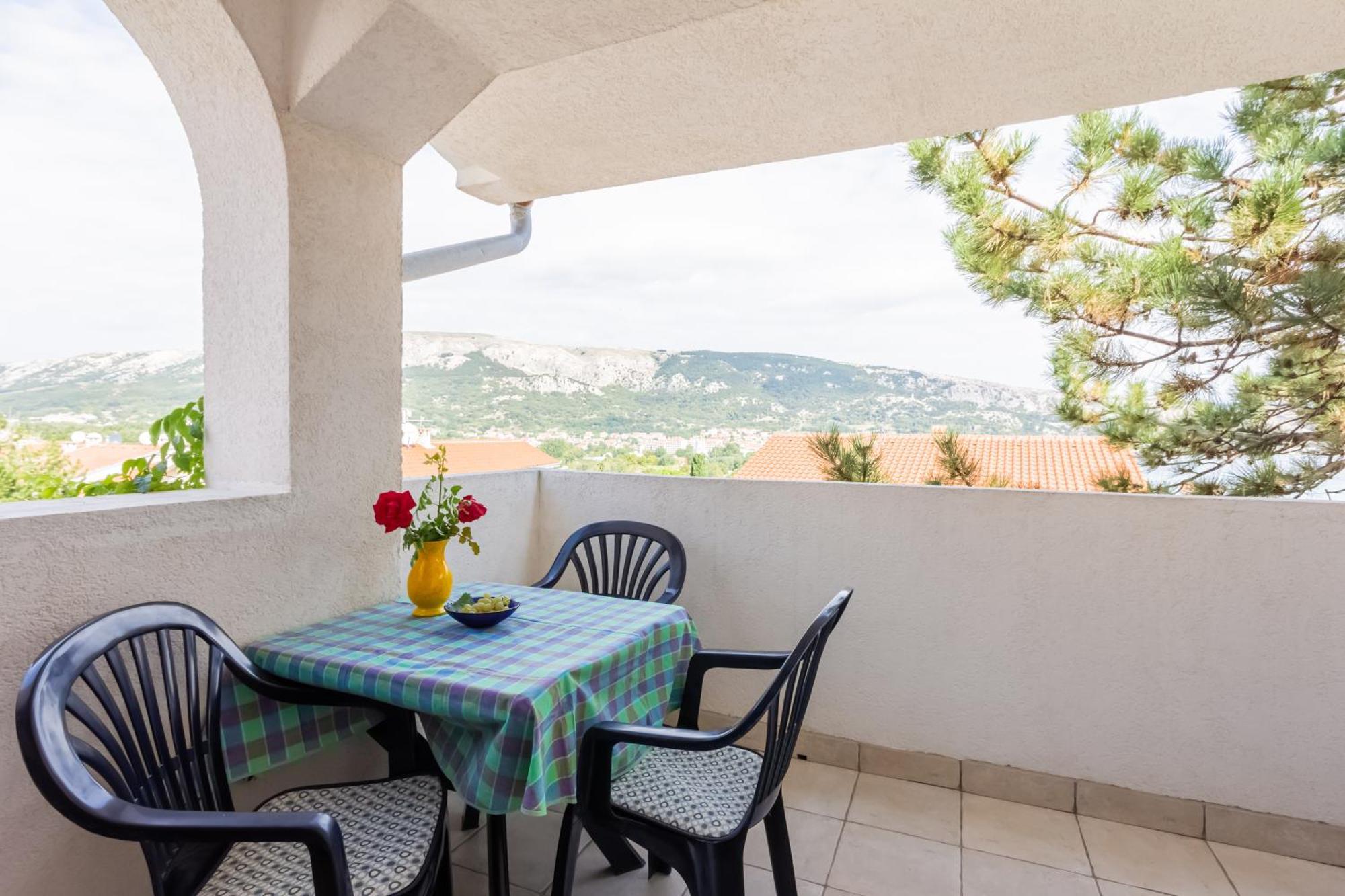 באסקה Apartmani Mw, Plavi Apartman מראה חיצוני תמונה
