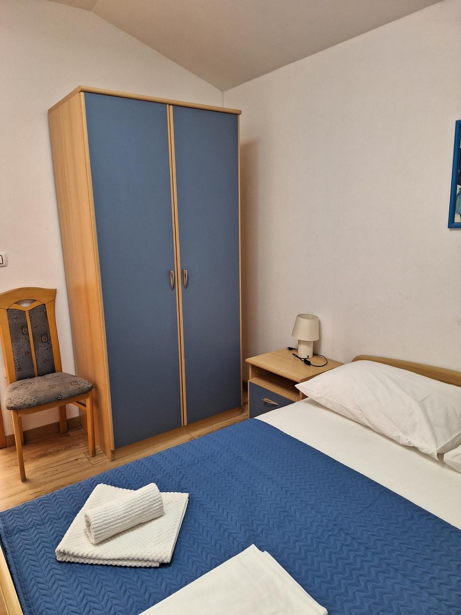 באסקה Apartmani Mw, Plavi Apartman מראה חיצוני תמונה