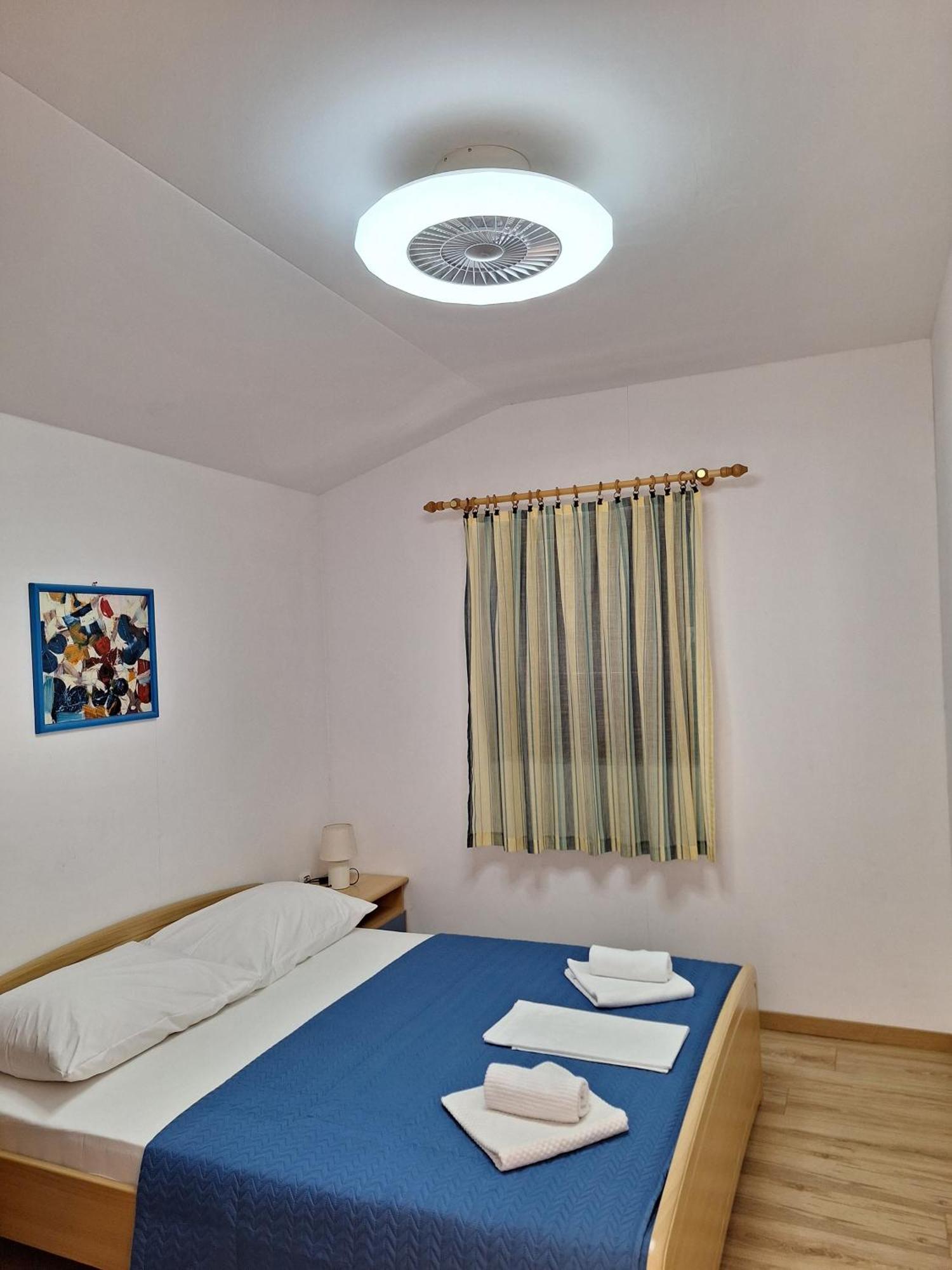 באסקה Apartmani Mw, Plavi Apartman מראה חיצוני תמונה