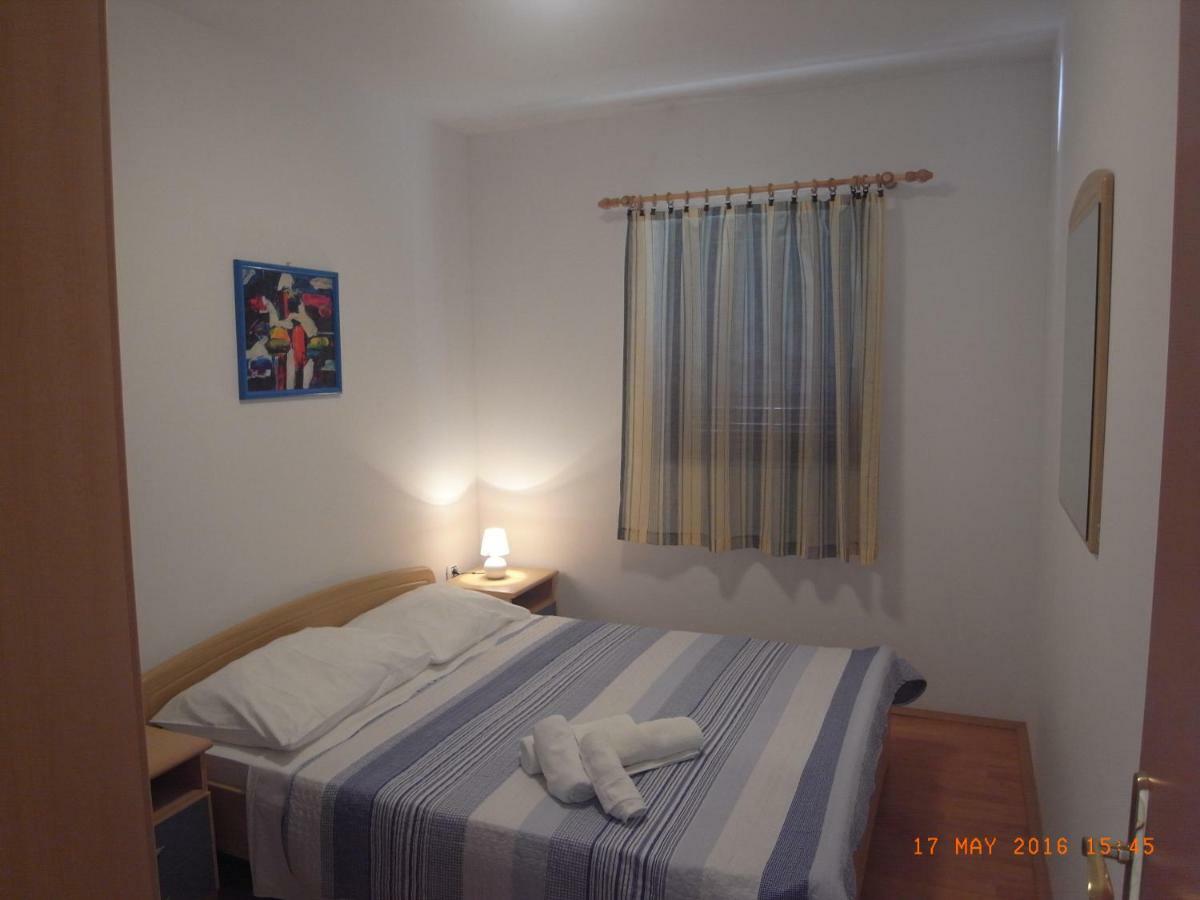 באסקה Apartmani Mw, Plavi Apartman מראה חיצוני תמונה