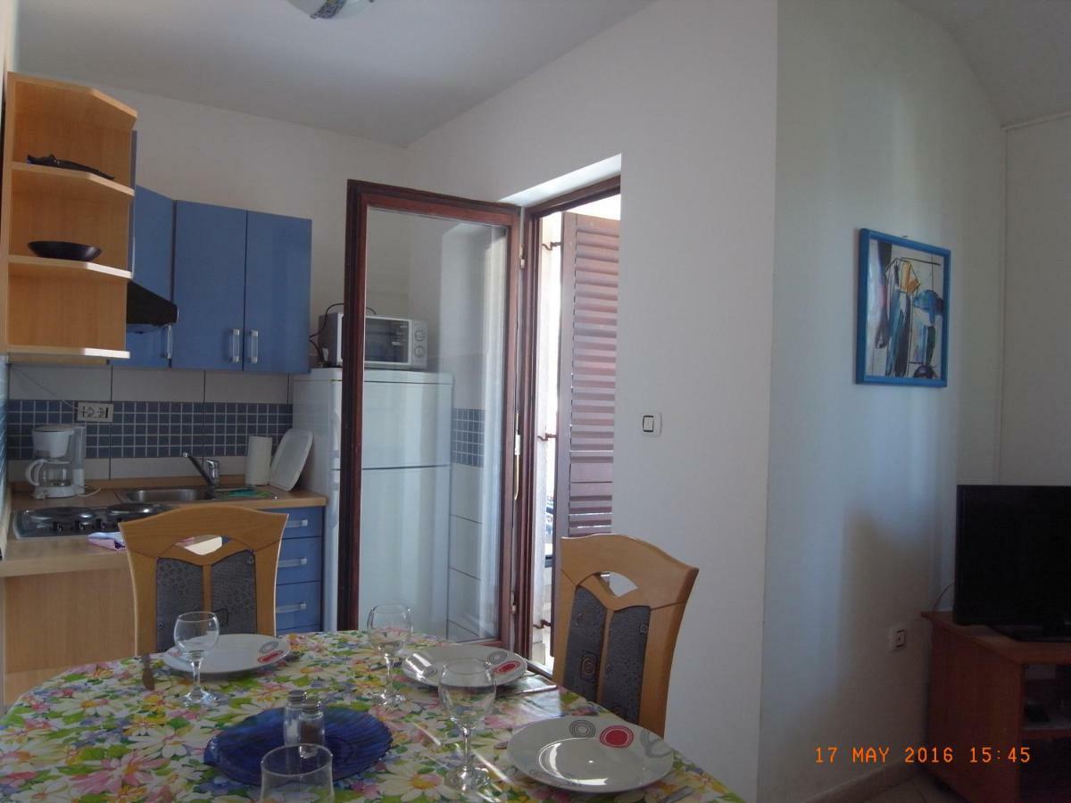באסקה Apartmani Mw, Plavi Apartman מראה חיצוני תמונה