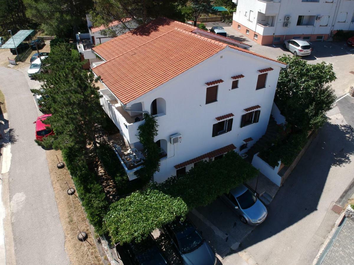 באסקה Apartmani Mw, Plavi Apartman מראה חיצוני תמונה